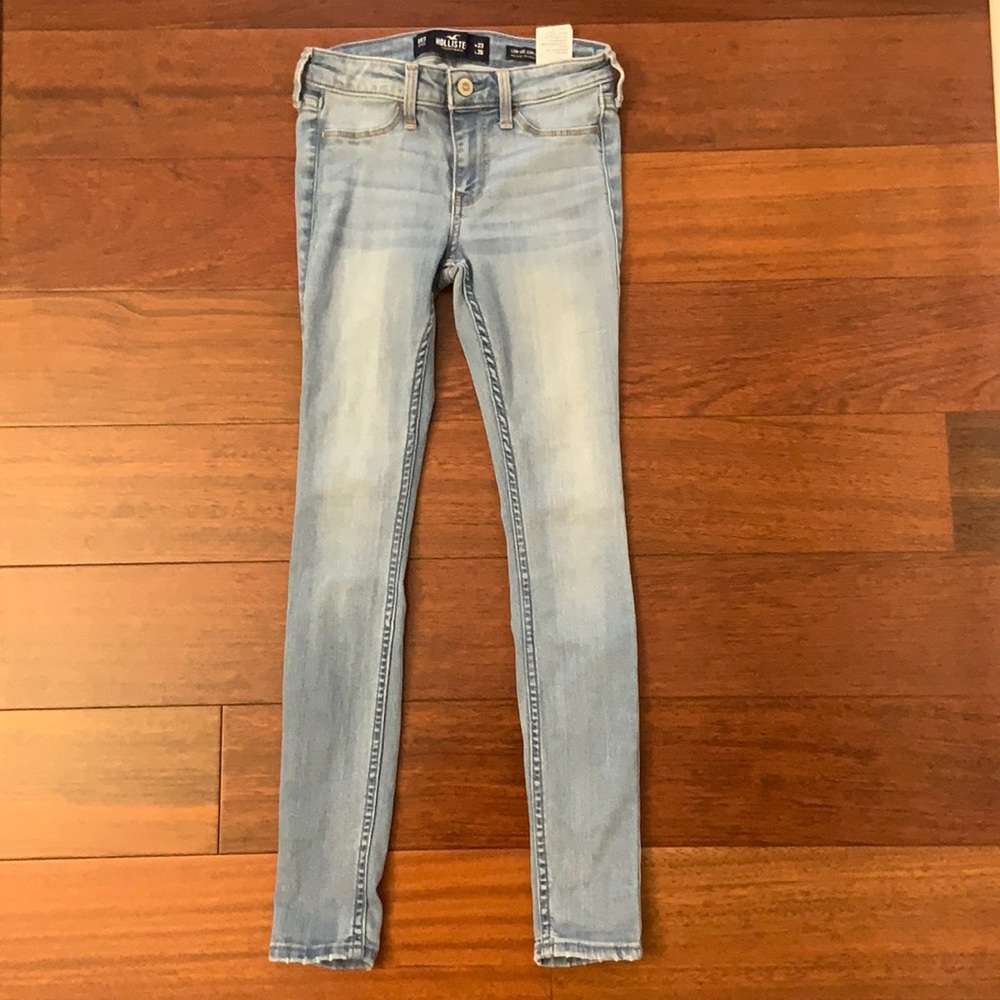Hollister low rise jeans legging
